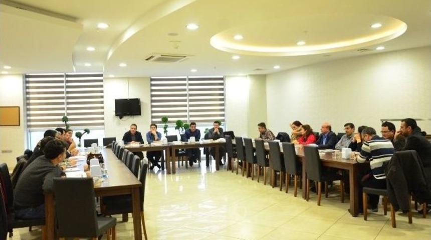 Şanlıurfa&rsquo;da Branş Bazlı Uzman Hekim &Ccedil;alıştayı Ger&ccedil;ekleştirildi