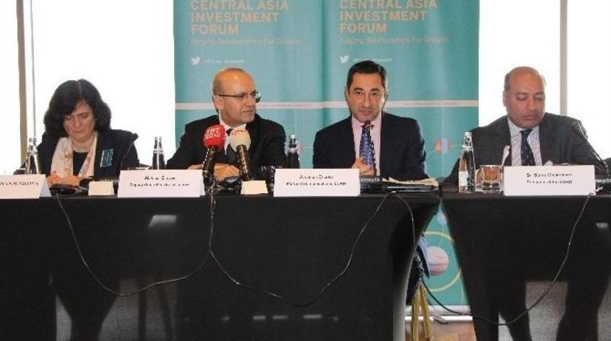 Başbakan Yardımcısı Şimşek: "dostlarımızın Ter&ouml;re Karşı Tavır Koymasını Bekliyoruz"