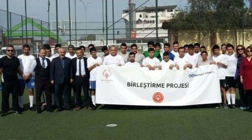 Sporda &Ouml;rnek Proje