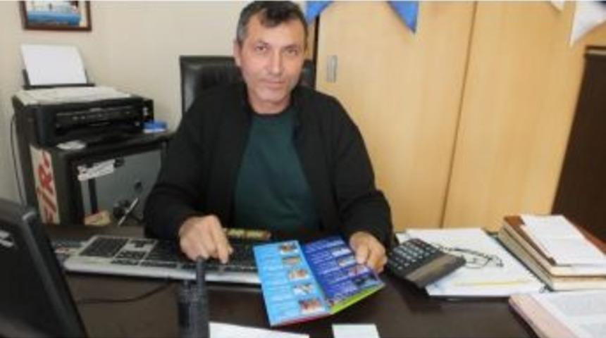 Burhaniye&rsquo;de Bahar Havası Turlara İlgiyi Artırdı