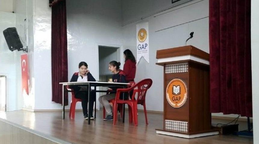 Gkv&rsquo;liler Gap G&ouml;rme Engelliler İlkokulunu Ziyaret Etti