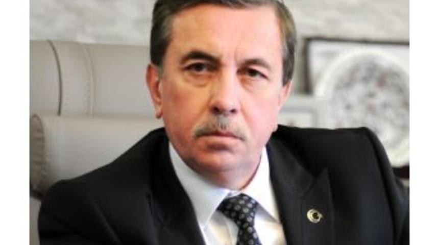 Başkan Çetin Terörü Lanetledi