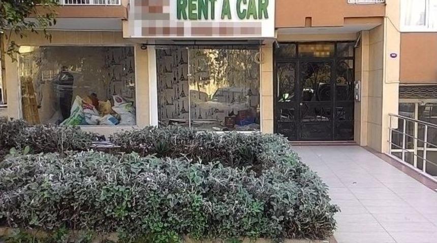 Bombalı Araç İki Ay Önce Çalınmış