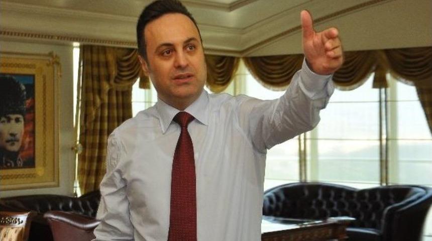 Myp Lideri Yılmaz: "teröre Karşı Yasalar Yetersiz"