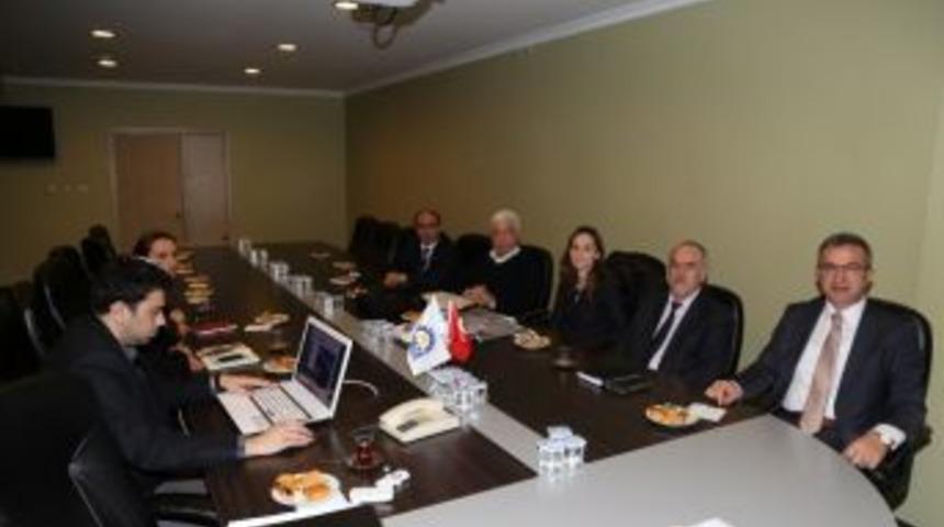 Gebze&rsquo;nin Ulaşım Projeleri Değerlendirildi