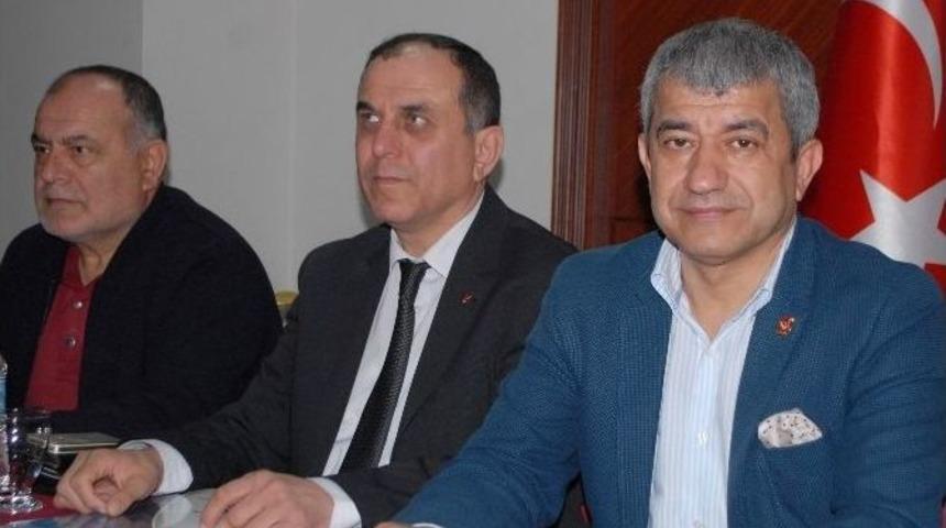 Akdeniz Gazeteciler Federasyonu Ter&ouml;r&uuml; Lanetledi