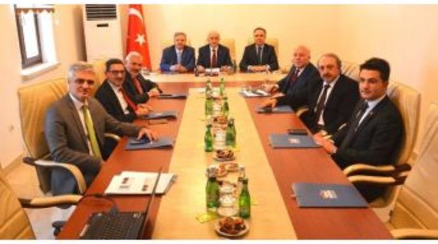 Kudaka 74. Y&ouml;netim Kurulu Toplantısı Erzincan&rsquo;da Yapıldı