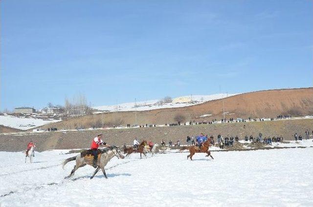 Tercan’da Kurtuluş Coşkusu