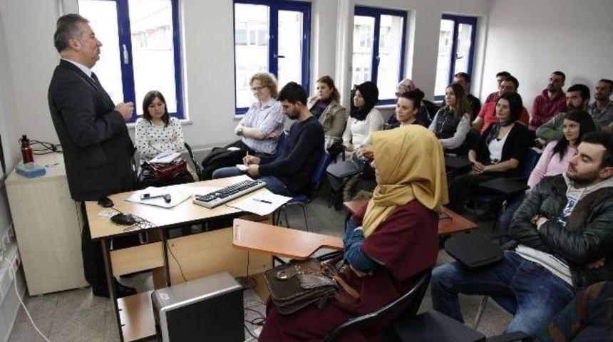 Odunpazarı&rsquo;ndan Girişimcilik Eğitimi