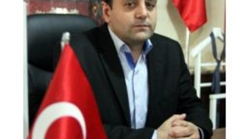 Harp Malul&uuml; Gaziler Şehit Dul Ve Yetimleri Derneği Kayseri Şube Başkanı Ali Yavuz: