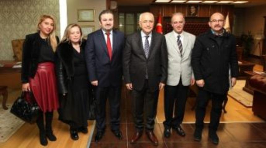 Gen&ccedil;lik Liderleri Yenimahalle&rsquo;de