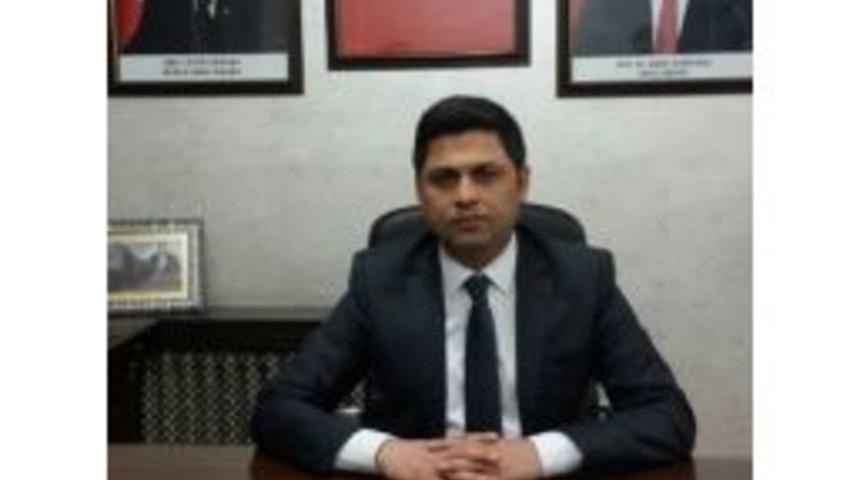 Ak Parti Bing&ouml;l İl Başkanı Seven&rsquo;den Ter&ouml;r Saldırılarına Kınama