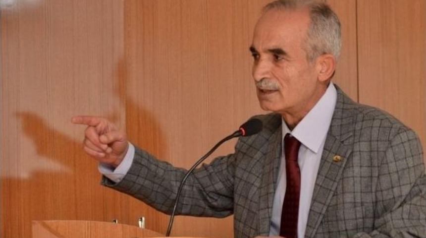 Gazeteci - Yazar Hikmet K&ouml;ksal&rsquo;dan &Ouml;ğrencilere &ldquo;kişisel İmaj&rdquo; Semineri