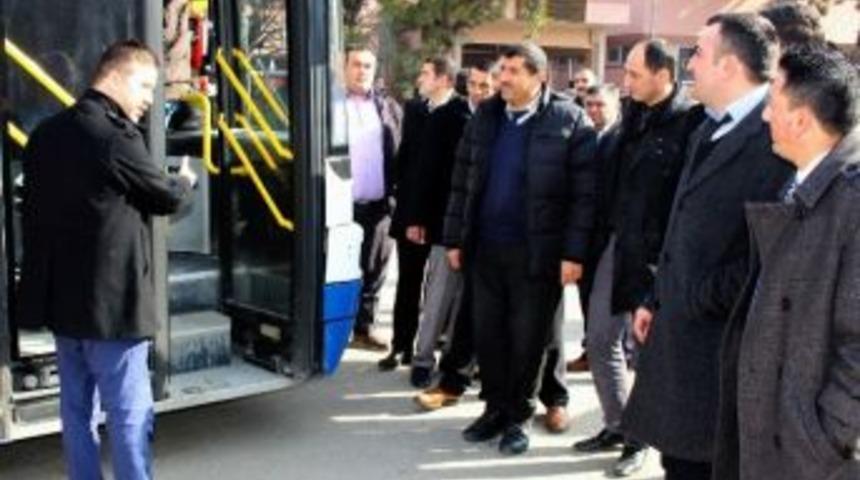 Ego Şof&ouml;rlerine Hizmet İ&ccedil;i Eğitim