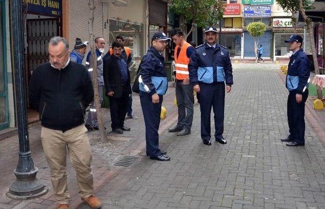 Alanya’da Bodrum Katlara Sinek Uyarısı