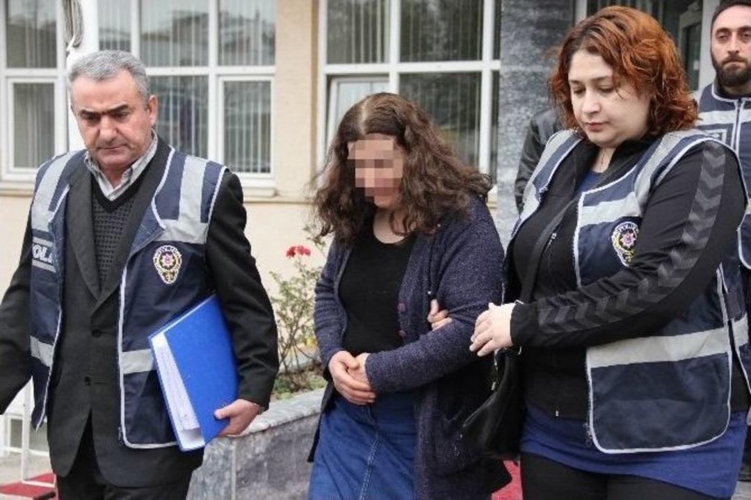 Eşini Ve Kızını Pazarladığı İddia Edilen Şahıs G&ouml;zaltına Alındı