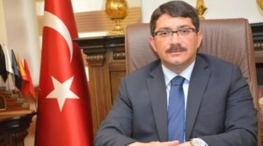 Başkan &Ccedil;elik&rsquo;ten Ter&ouml;re Sert Tepki