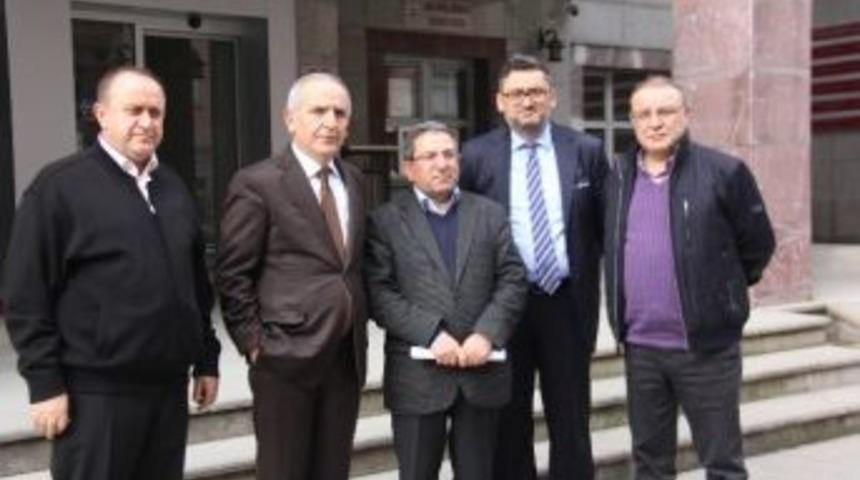 Yeşil Artvin Derneği&rsquo;nden Rize İdari Mahkemesi&rsquo;ne &rsquo;cerattepe&rsquo; Başvurusu