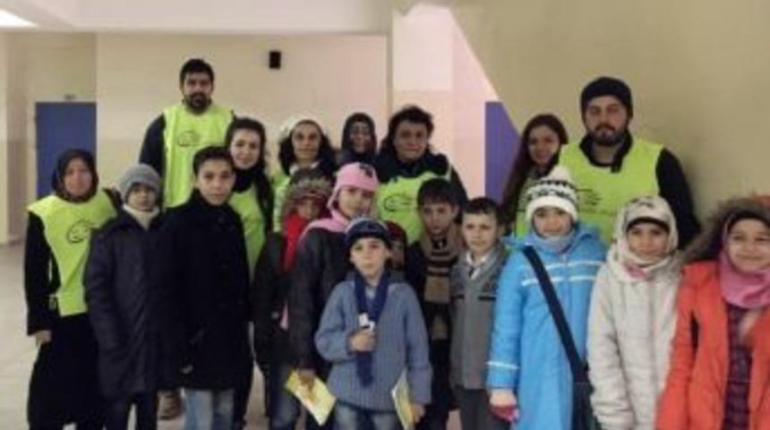 Atkılar Geldi, Y&uuml;zler G&uuml;ld&uuml;