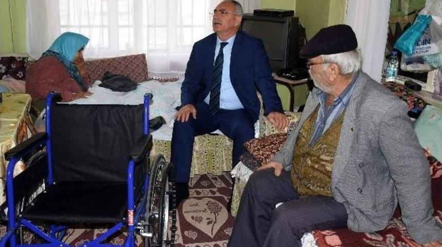 İncirliova&rsquo;da Engeller Aşılıyor