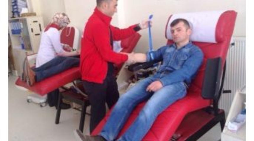 Kızılay Stokları Y&uuml;zde 50 Doldu