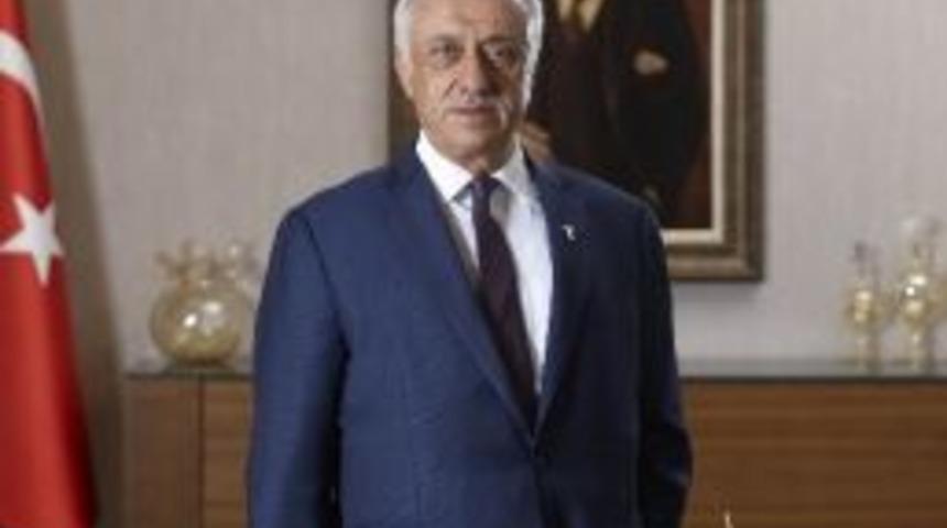 Gaib Koordinat&ouml;r Başkanı Abdulkadir &Ccedil;ıkmaz: