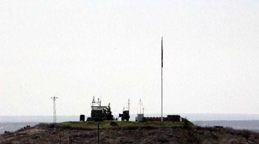 Suriye Sınırında Sessizlik