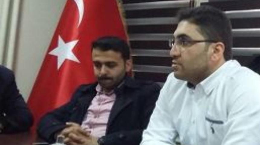 Yakutiye Ak Gen&ccedil;lik, Ter&ouml;r Saldırısını Lanetledi&hellip;