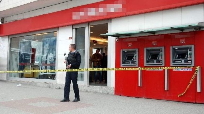 Sultangazi&rsquo;de Banka Soygunu