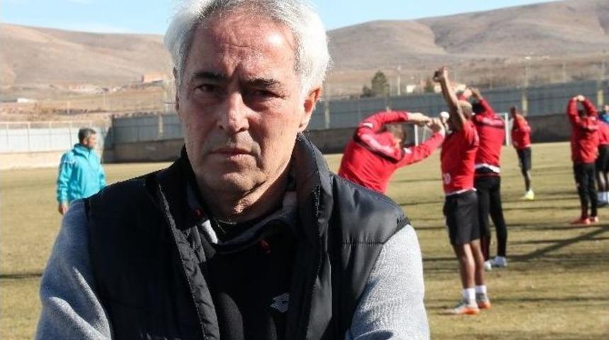 Demirbakan: "b&uuml;t&uuml;n Ma&ccedil;lar Bizim İ&ccedil;in &Ouml;nemli"