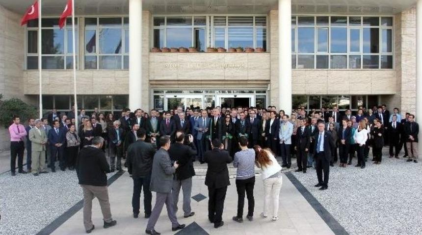 Muğla Adliyesi Ter&ouml;re Karşı Tek Y&uuml;rek