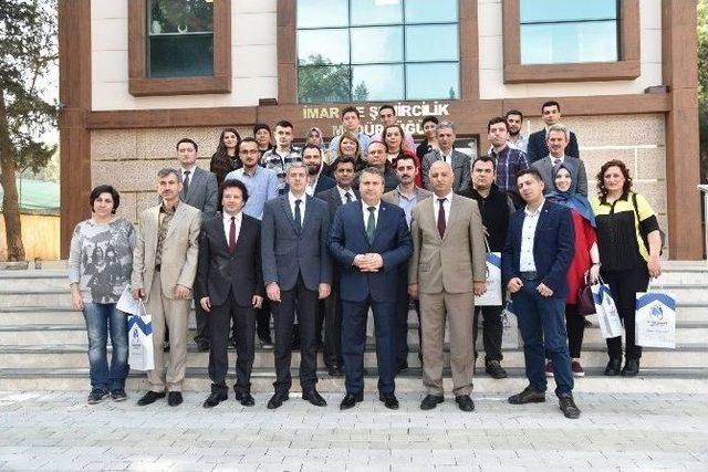 Manisa’da Girişimciler Sertifikalarını Aldı