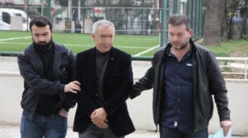 Ş&uuml;pheli Ara&ccedil;tan 4 Adet Tabanca Ele Ge&ccedil;ti