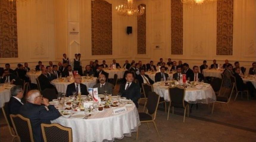 Gen&ccedil; Girişimciler Tecr&uuml;be Paylaşımı Toplantıda B&uuml;y&uuml;kekşi&rsquo;yi Ağırladı