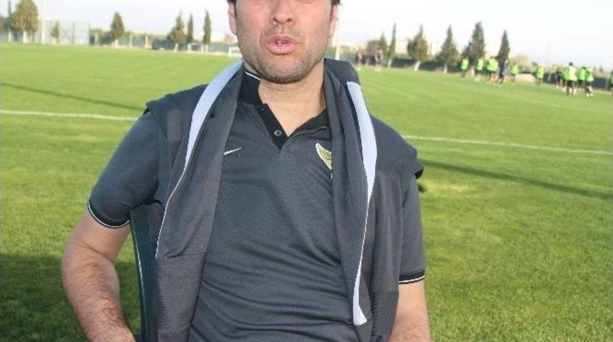 Akhisar Belediyespor&rsquo;da Başakşehir Ma&ccedil;ı Hazırlıkları S&uuml;r&uuml;yor