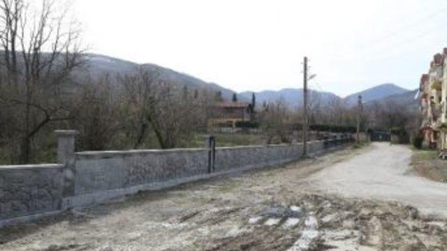 Vanilya Sokak Güzelleştirildi