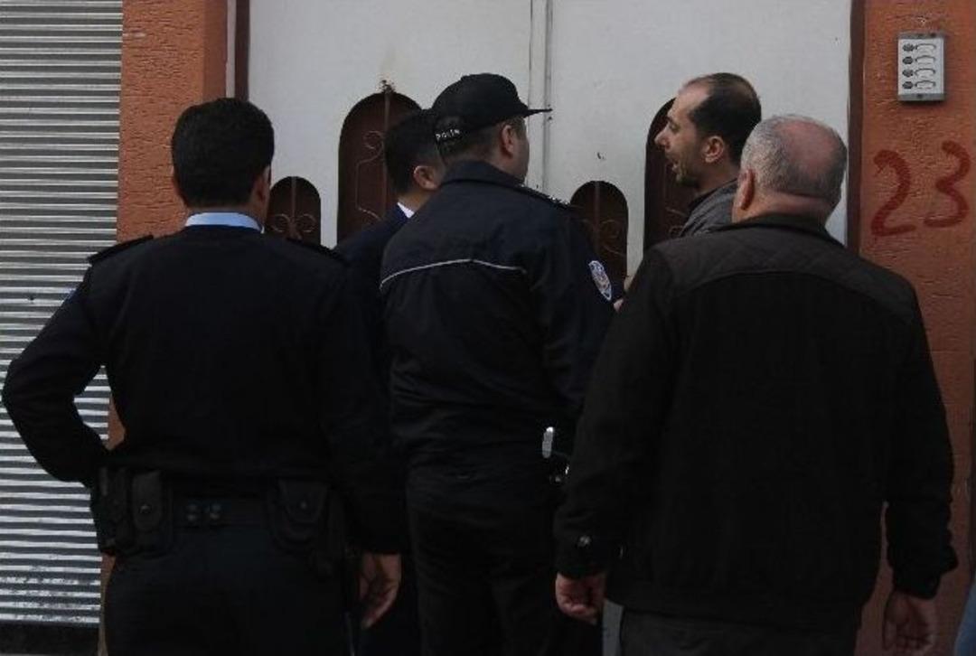 Şehit Haberi Ağabeyi Yıktı