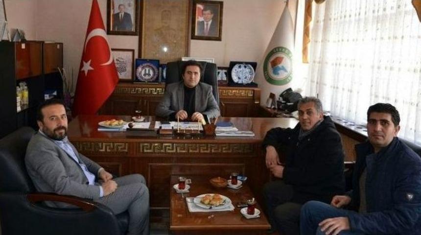 Vgc&rsquo;den Gevaş&rsquo;a Ziyaret