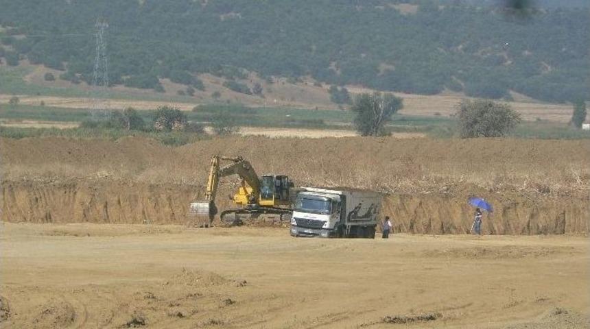 Boz&uuml;y&uuml;k Lojistik K&ouml;y Projesi İnşaatı Mart Ayı İ&ccedil;erisinde Başlıyor