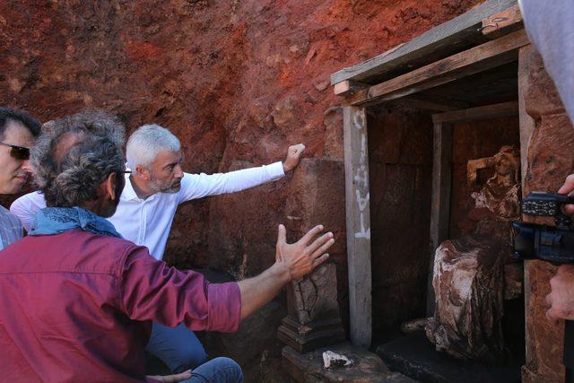 2 bin 300 yıllık Kurul Kalesi, UNESCO listesine aday