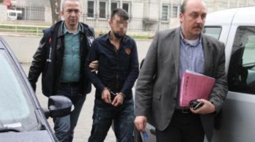 T&uuml;fekle Yaralamaya Tutuklama