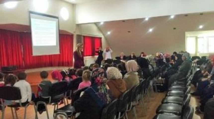 K&ouml;rfez Belediyesi&rsquo;nden &ldquo;sağlıklı Gıdaya Nasıl Ulaşılır&rdquo; Eğitimi