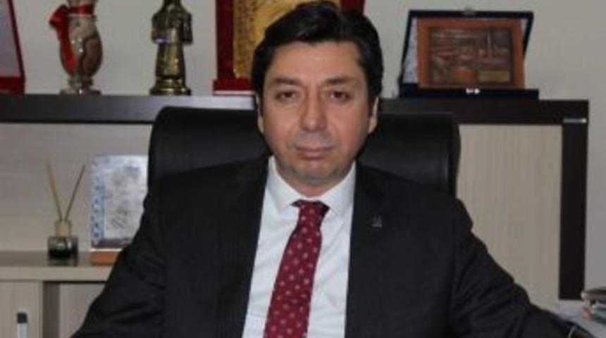 Ak Parti İl Başkanı Mustafa Kendirli: