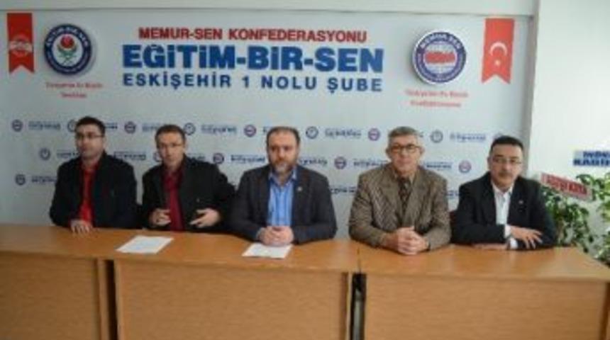 Memursen&rsquo;den Ter&ouml;re Tepki