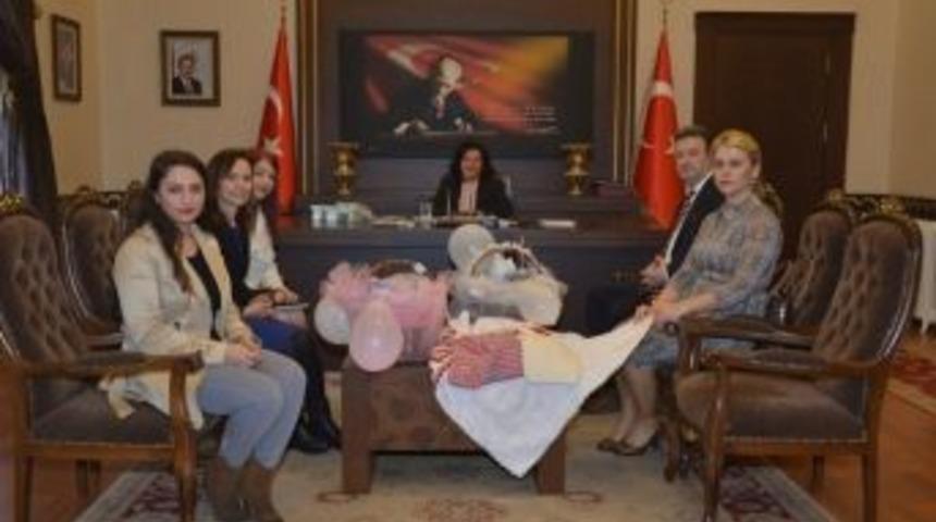 Kırklareli Kamu Hastanelerinden Antalya&rsquo;da Tanıtım Standı