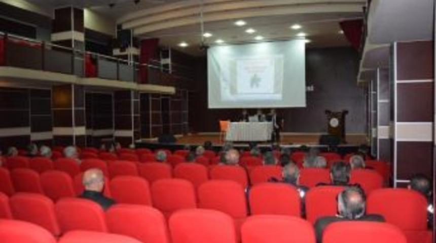 Belediye İş&ccedil;ilerine İş Sağlığı Ve İş G&uuml;venliği Eğitimi