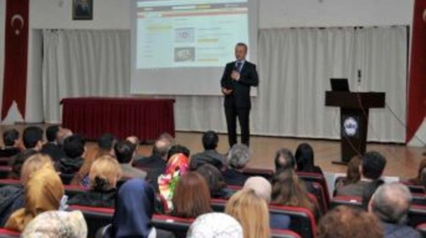 Afyonkarahisar&rsquo;da Eba Tanıtım Toplantısı