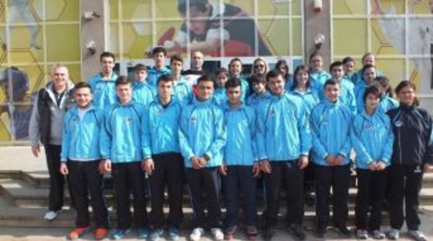 Judocuların Hedefi B&uuml;y&uuml;k