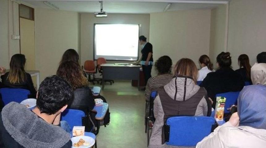 Yoğun Bakım Personeline Eğitim