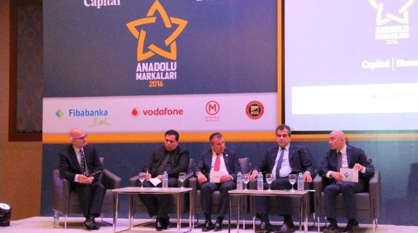 B&ouml;lgenin İlk Kurulan Vakıf &Uuml;niversitesi Hk&uuml;, Anadolu Markalar Organizasyonunda